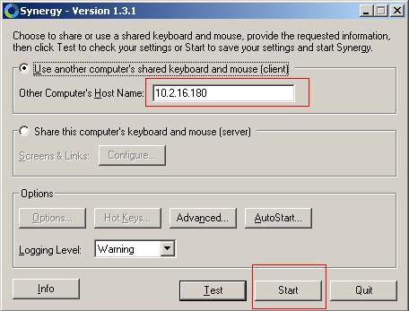 Synergy 1.3 